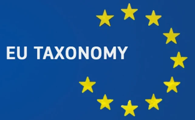 Taxonomie verte UE